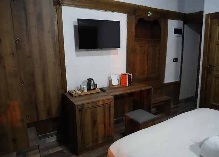 Hotel Ayten Hanim Konagi *