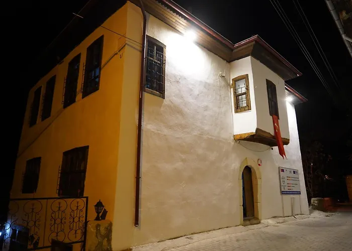 Ayten Hanim Konagi *