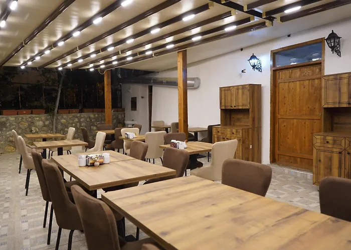 Ayten Hanim Konagi Hotel *