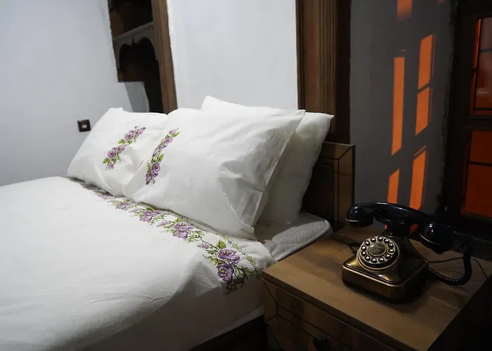 Ayten Hanim Konagi Hotel Karaman