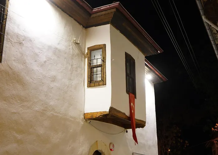 Ayten Hanim Konagi Karaman